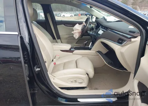 2014 Cadillac Xts Premium z USA, uszkodzony, nr VIN 2G61P5S34E9310947